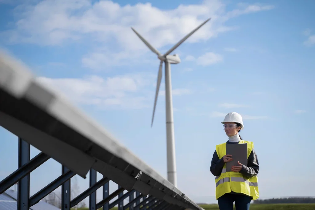 industri energi