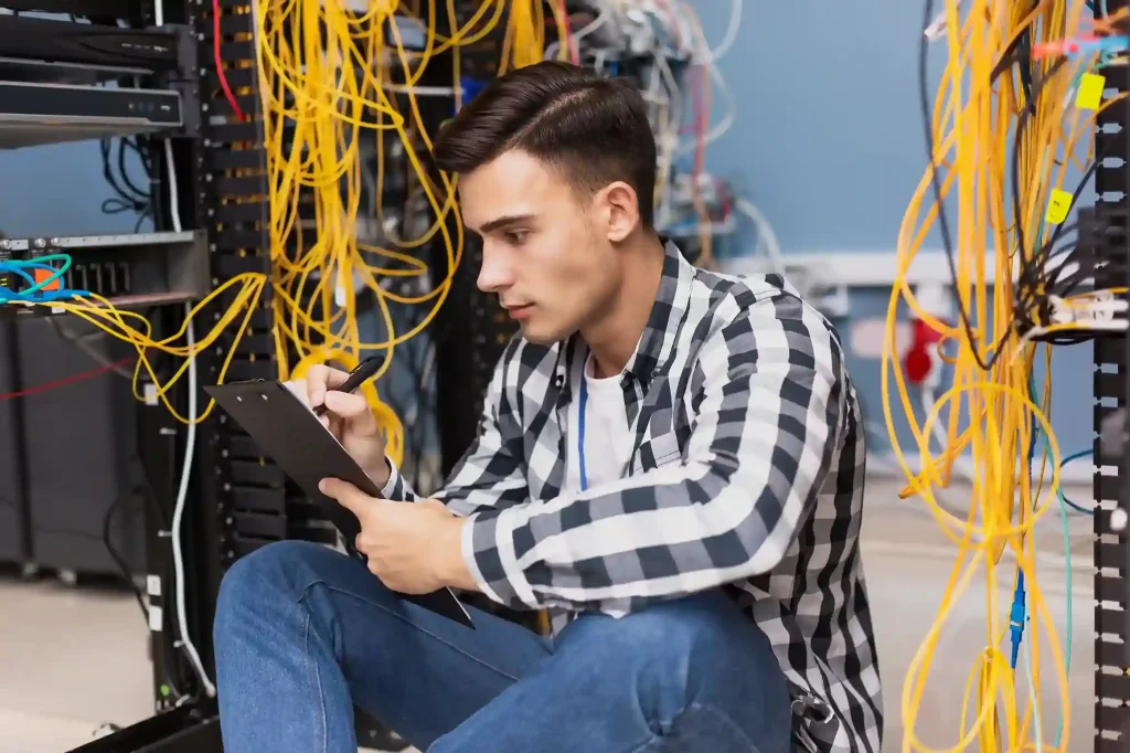 industri telekomunikasi