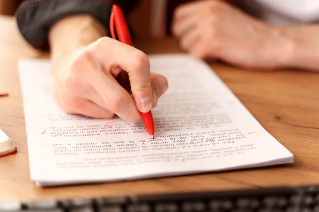jasa proofreading terbaik
