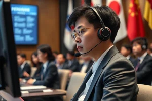 Interpreter Bahasa Korea Indonesia
