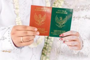 legalisasi akta notaris buku nikah
