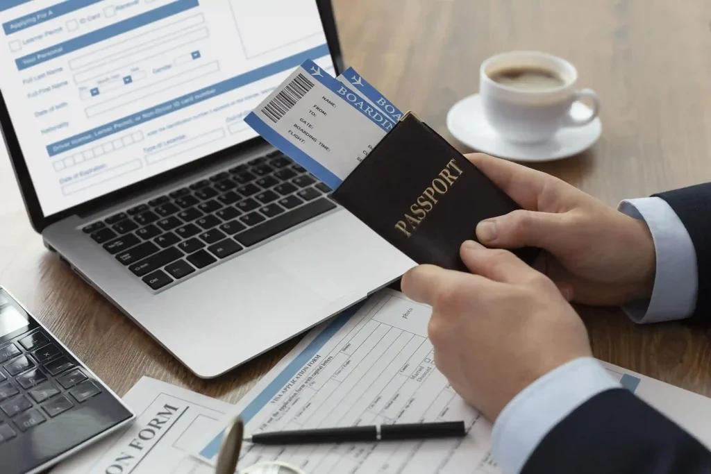 perbedaan visa dan paspor