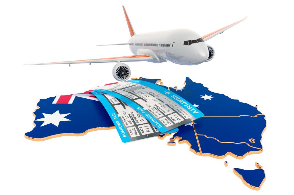 cara apply whv australia