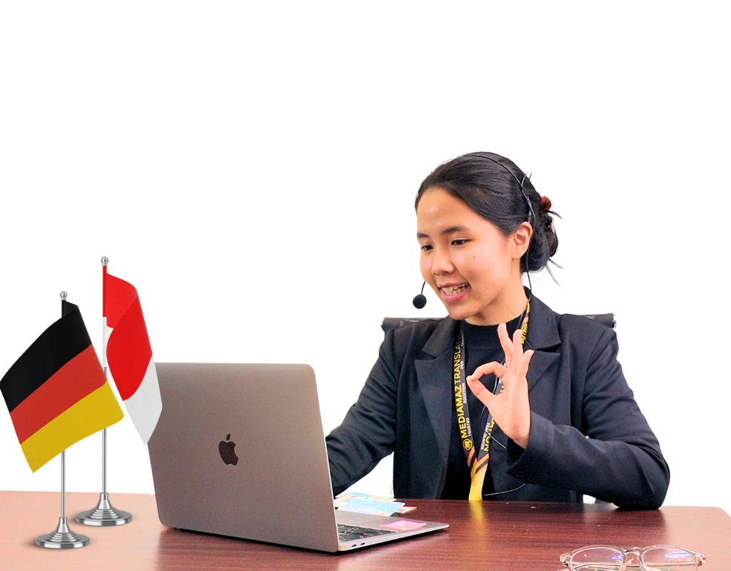 Layanan Interpreter Bahasa Jerman Indonesia