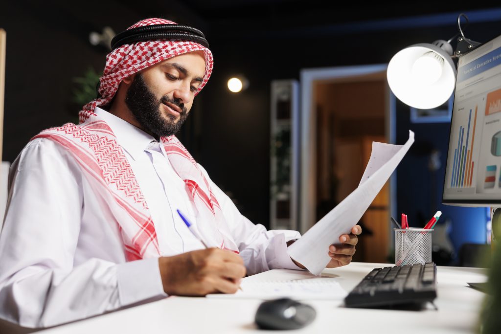 cara mendapatkan visa kerja arab saudi