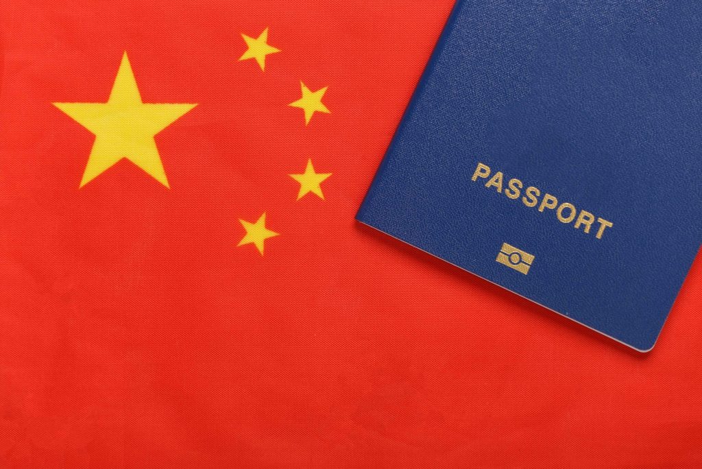 cara membuat visa kerja ke china