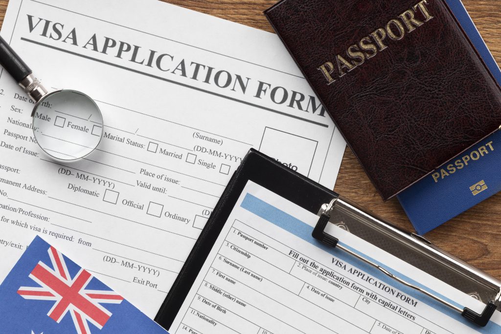visa kerja australia