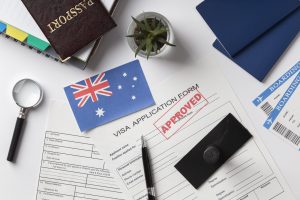 visa kerja di australia