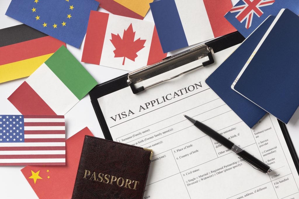 jenis visa kerja australia