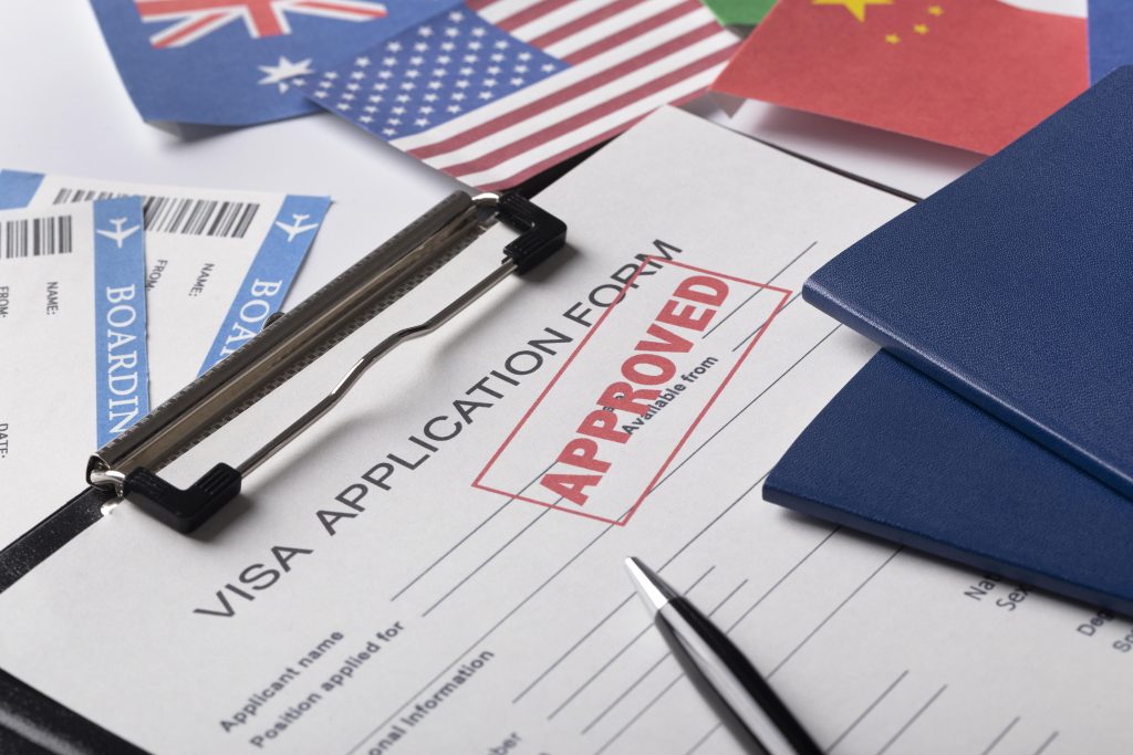 cara buat visa kerja Australia