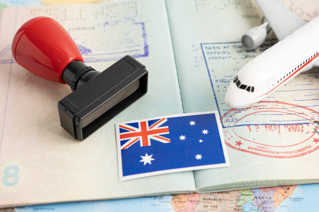 gaji whv australia