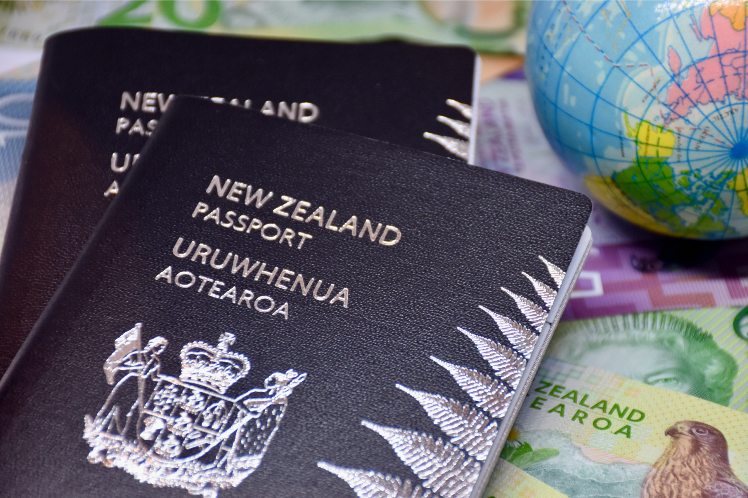 Penerjemah visa New Zealand