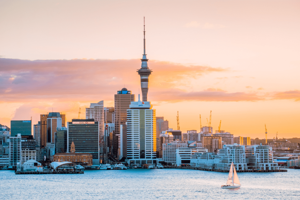 Estimasi biaya kuliah dan hidup di New Zealand