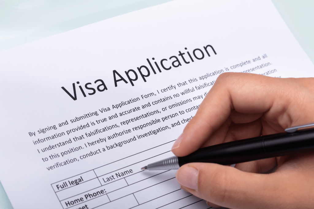 Jasa visa Korea - Mediamaz Translation
