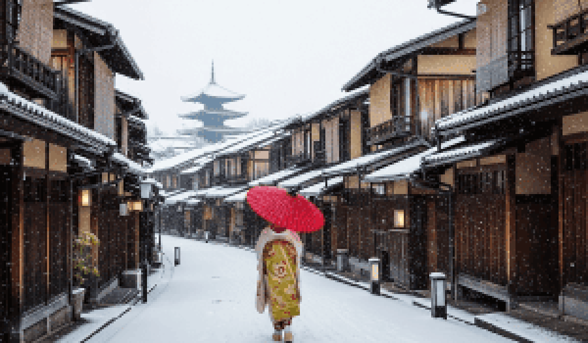 Wisata Salju Luar Negeri Paling Menarik di Dunia