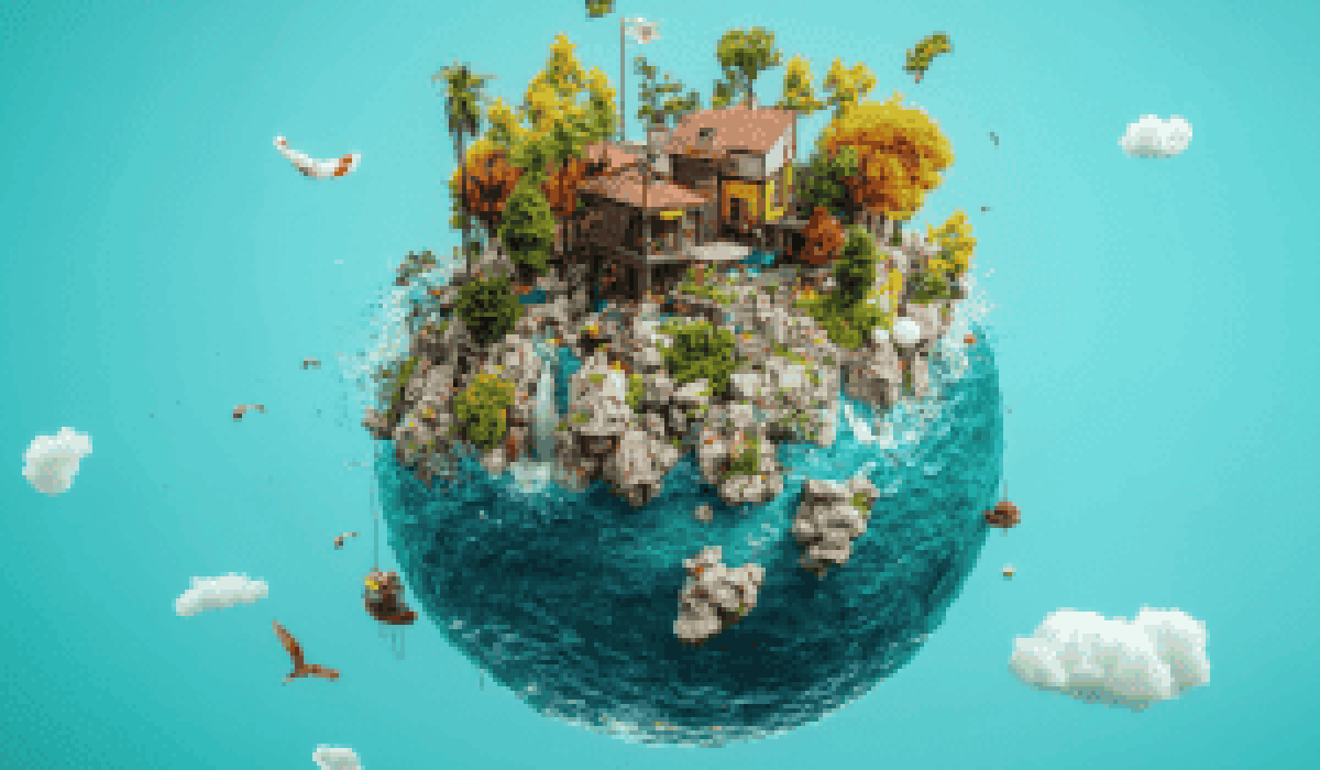 Tempat Luar Negeri yang Instagramable