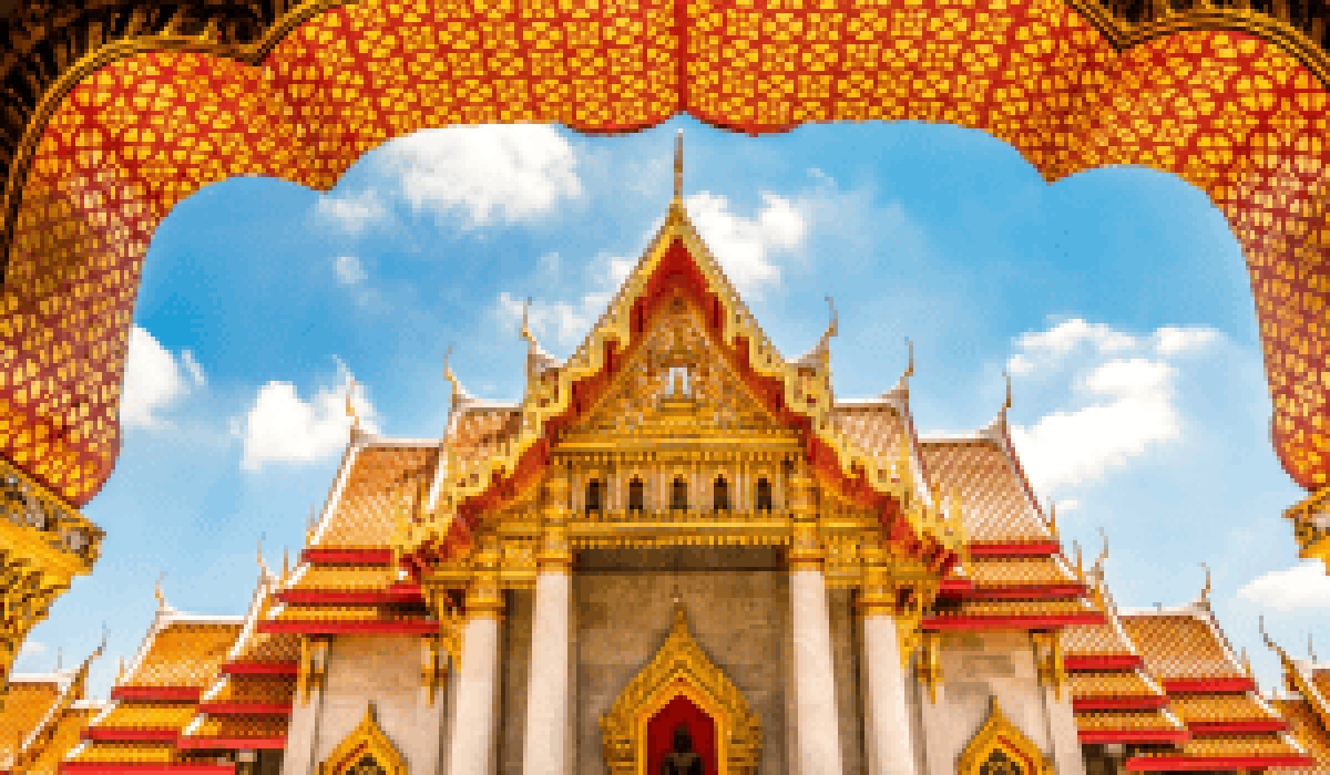 Rekomendasi Destinasi Wisata Thailand | Mediamaz TS