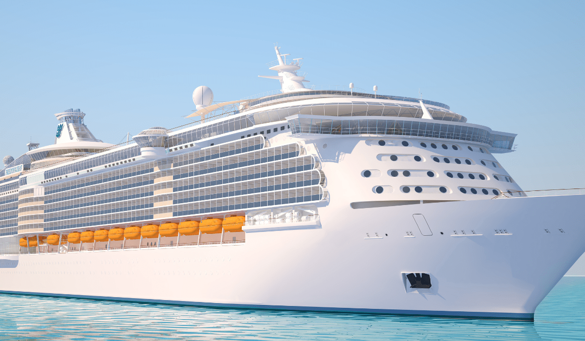 Segini gaji pelayaran luar negeri