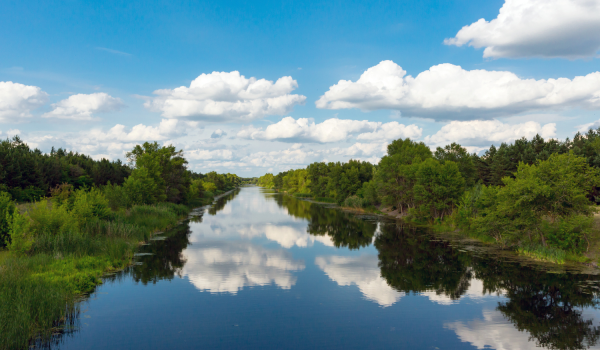 Wisata sungai di luar negeri