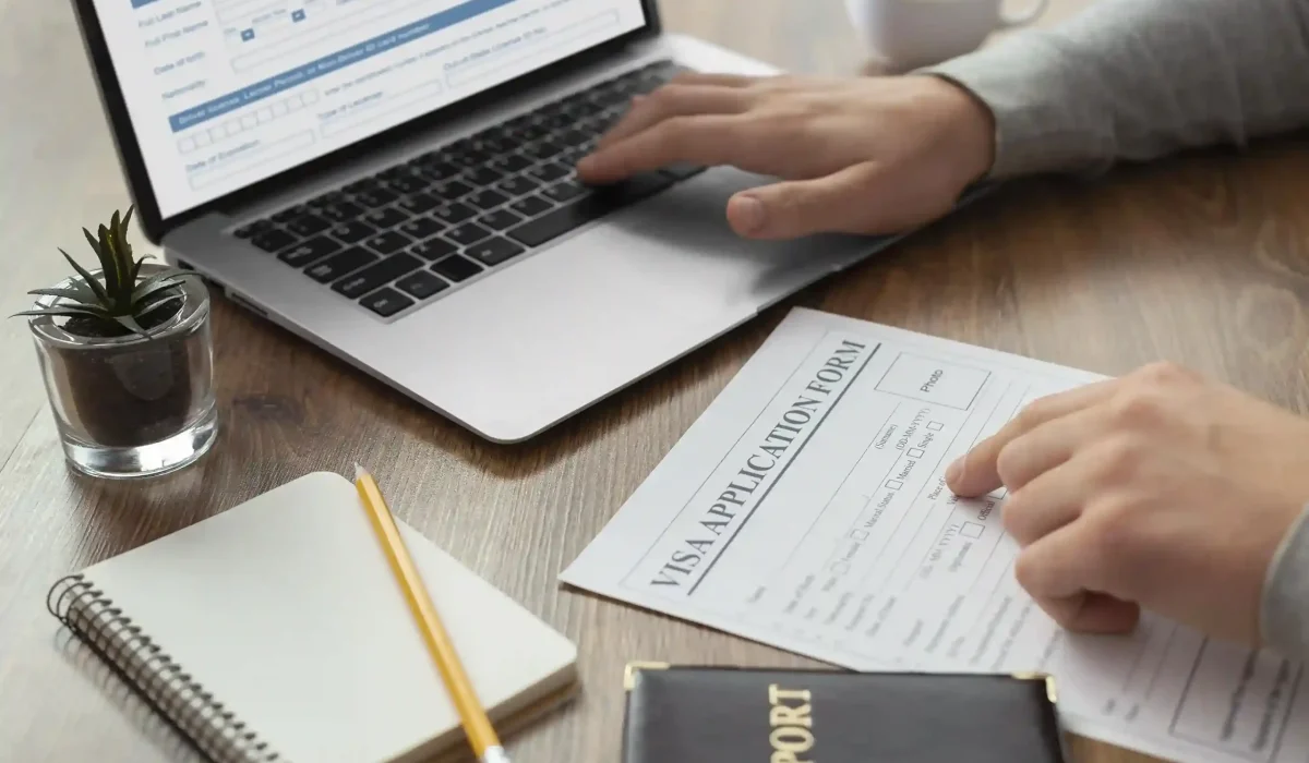 cara membuat visa kerja