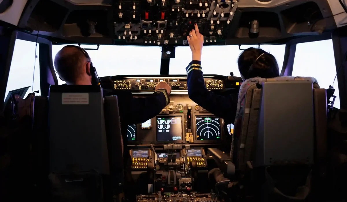industi aviasi dan penerbangan