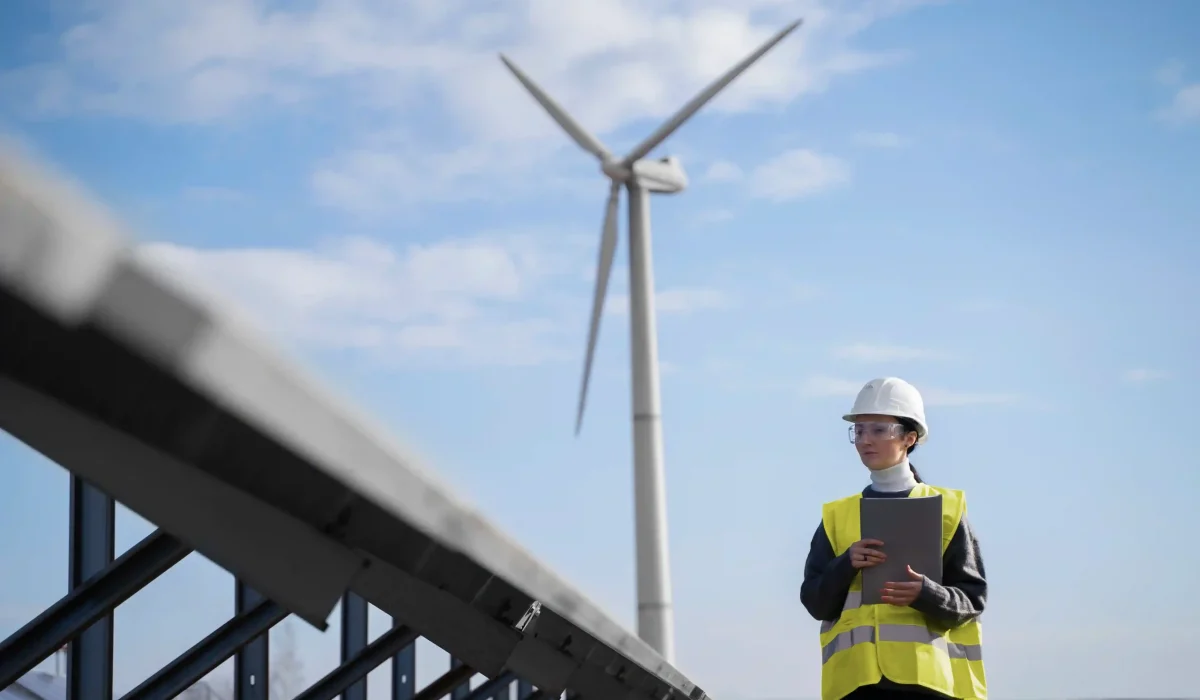 industri energi