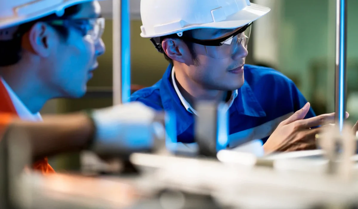 industri manufaktur