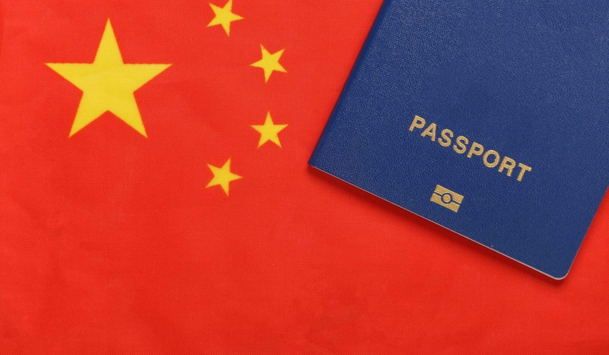 cara membuat visa kerja ke china